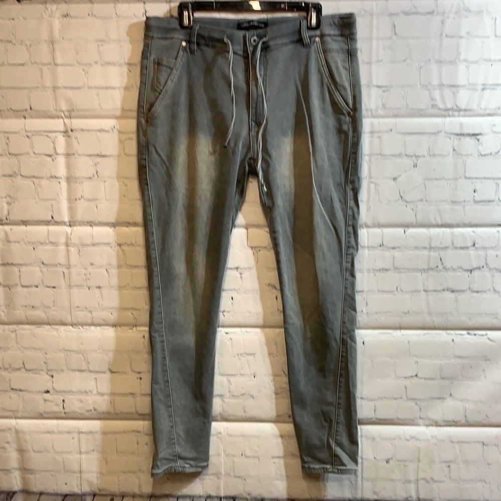 Kenneth Cole Men's Jeans Medium Washed - Medium